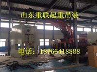 生產(chǎn)線搬運、搬遷工程